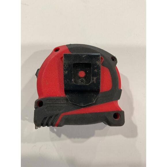 Milwaukee 25 ft Compact Measuring Tape - Red (48-22-6625) - Picture 2 of 4